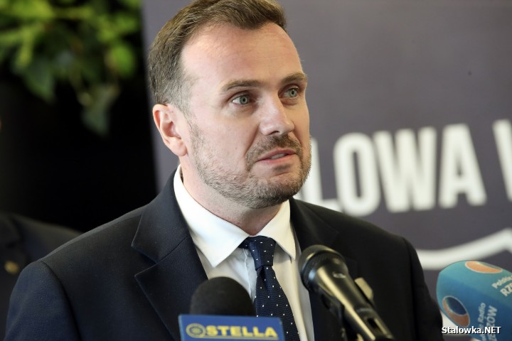 Inauguracja Klubu Radnych Konfederacji w Stalowej Woli.