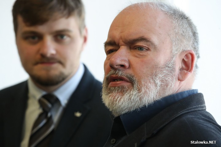 Inauguracja Klubu Radnych Konfederacji w Stalowej Woli.