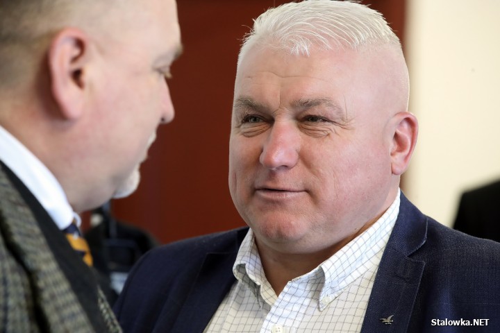 Inauguracja Klubu Radnych Konfederacji w Stalowej Woli.