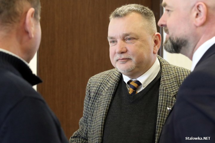 Inauguracja Klubu Radnych Konfederacji w Stalowej Woli.