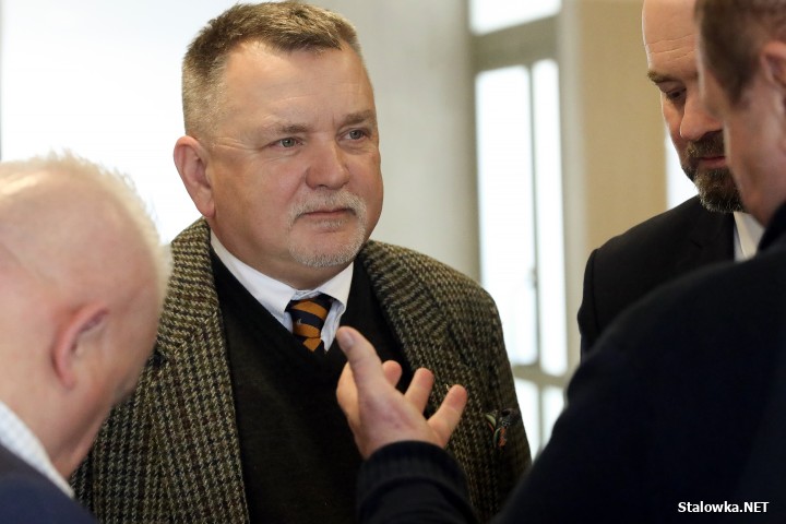 Inauguracja Klubu Radnych Konfederacji w Stalowej Woli.