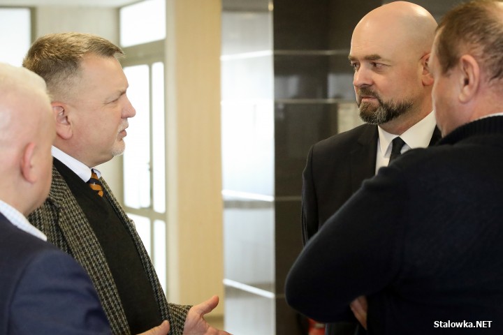 Inauguracja Klubu Radnych Konfederacji w Stalowej Woli.