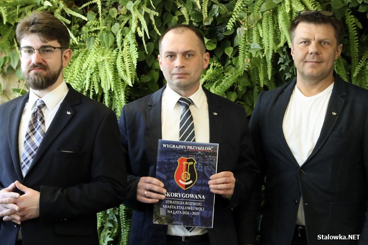 Inauguracja Klubu Radnych Konfederacji w Stalowej Woli.