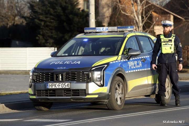 DK77: czołowe zderzenie w Agatówce. Mieszkańcy od lat apelują tam o rondo!