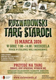 Targ Staroci powraca po zimowej przerwie!