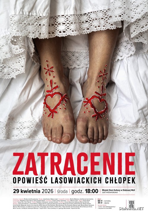 Zatracenie. Opowieść lasowiackich chłopek.