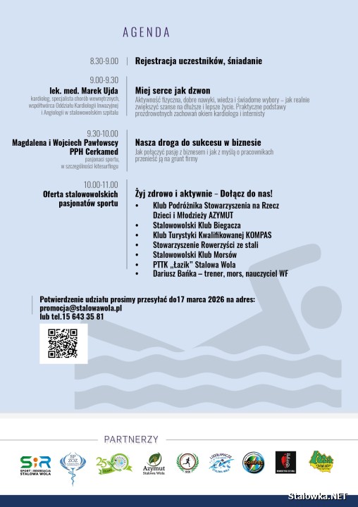 Przed nami 25. Śniadanie Biznesowe, czas na rejestrację.