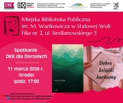 DKK: Wit Szostak - Rumowiska.