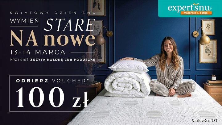 Salon Expert Snu przy ul. Energetyków rusza z akcją, która uderza w unijne biurokracje!