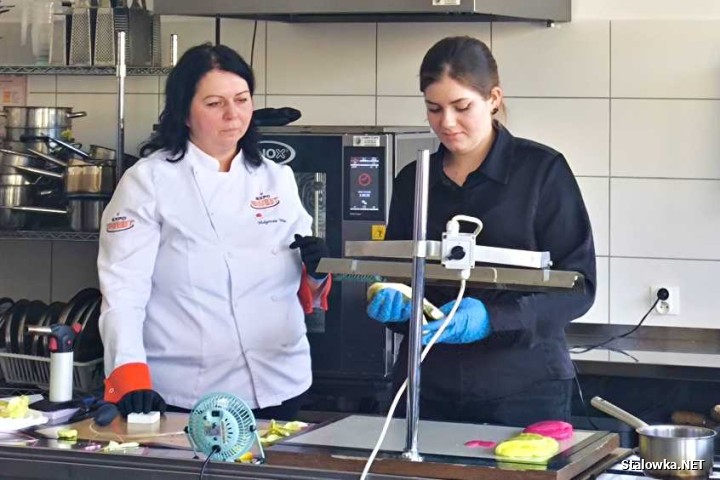 Wielki sukces uczennicy Zespołu Szkół nr 3 w Stalowej Woli podczas ogólnopolskiego konkursu gastronomicznego.