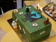 Uroczystość zbiegła się z jubileuszem 10-lecia działalności stowarzyszenia Psia Przystań, która już od dekady ratuje zwierzęta skazane na samotność, głód i strach. 