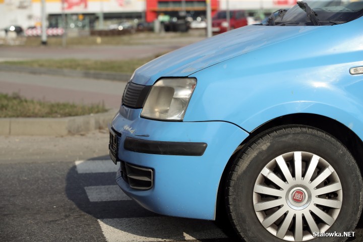 Potrącenie 49-latka na obwodnicy przy galerii VIVO! w Stalowej Woli.