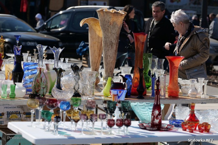 Ogromny sukces Rozwadowskiego Targu Staroci po zimowej przerwie!