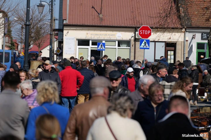 Ogromny sukces Rozwadowskiego Targu Staroci po zimowej przerwie!