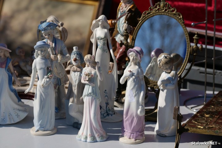 Ogromny sukces Rozwadowskiego Targu Staroci po zimowej przerwie!