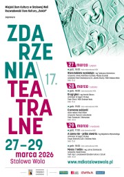 17. Zdarzenia Teatralne.