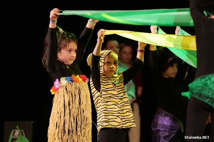 Kolory, rytmy i radość. XV Igraszki Przedszkolne w afrykańskim klimacie.