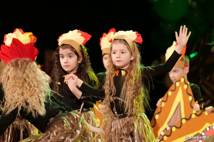 Kolory, rytmy i radość. XV Igraszki Przedszkolne w afrykańskim klimacie.