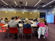 Spotkanie odbyło się w Gdańsku w ramach Baltic Nuclear Energy Forum 2026 oraz PowerConnect 2026.