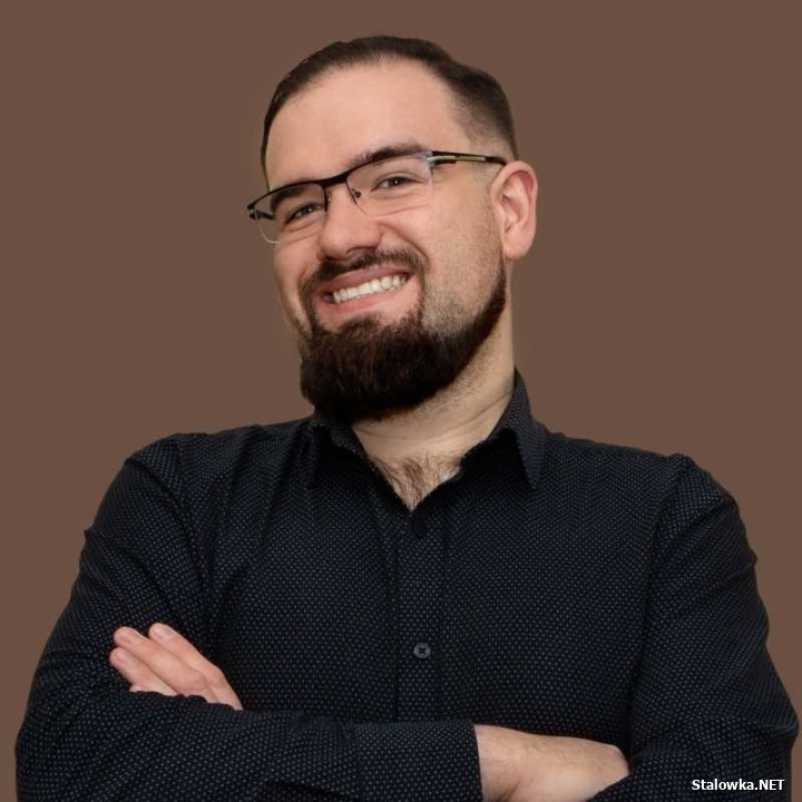 Stalowa Wola: Radca Prawny Kacper Burak.