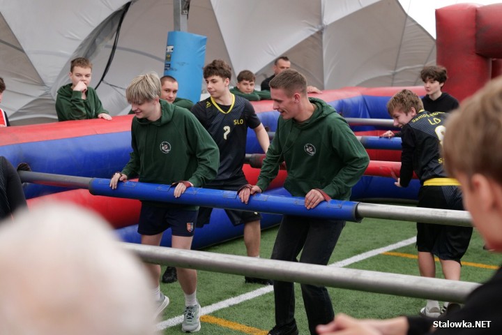 20 marca 2026 roku Podkarpackie Centrum Piłki Nożnej zamieniło się w tętniącą życiem arenę sportowych emocji.