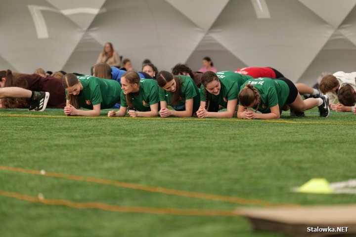 20 marca 2026 roku Podkarpackie Centrum Piłki Nożnej zamieniło się w tętniącą życiem arenę sportowych emocji.