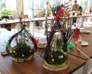 Wydarzenie było doskonałą okazją, by wspólnie przygotować się do nadchodzącej Wielkanocy, a jednocześnie spędzić wartościowy czas w gronie najbliższych i sąsiadów.