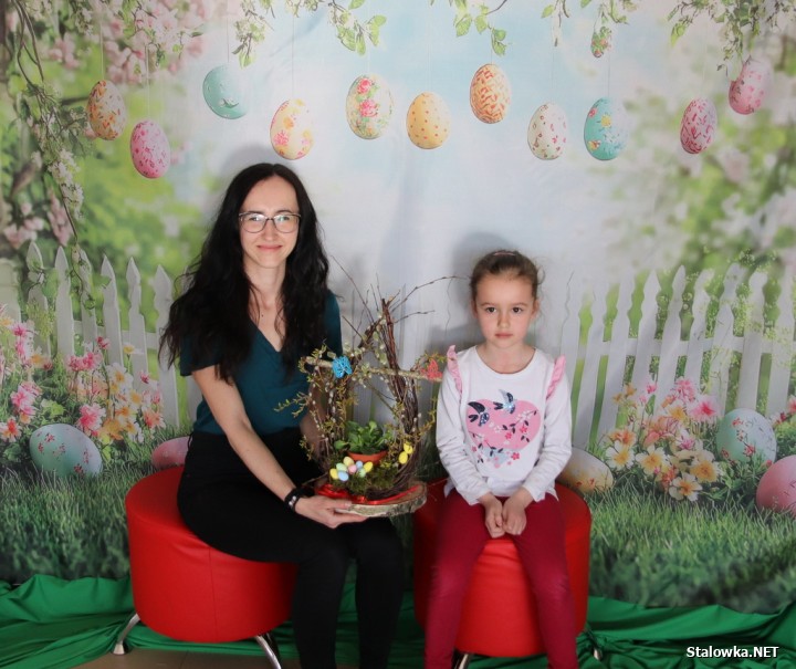 Wydarzenie było doskonałą okazją, by wspólnie przygotować się do nadchodzącej Wielkanocy, a jednocześnie spędzić wartościowy czas w gronie najbliższych i sąsiadów.