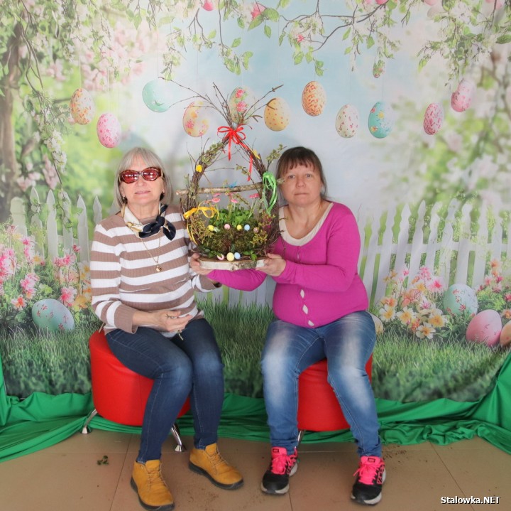 Wydarzenie było doskonałą okazją, by wspólnie przygotować się do nadchodzącej Wielkanocy, a jednocześnie spędzić wartościowy czas w gronie najbliższych i sąsiadów.