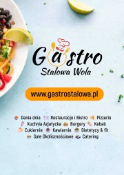 Dania dnia i menu w jednym miejscu. Ruszył lokalny projekt GastroStalowa.pl