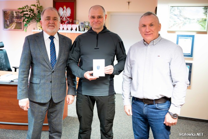 Witold Adamski został Społecznym Opiekunem Zabytków. To osoba działająca społecznie na terenie danego powiatu, na rzecz znajdujących się na jego terenie zabytków, a co za tym idzie - dbająca o ochronę lokalnego dziedzictwa kulturowego.