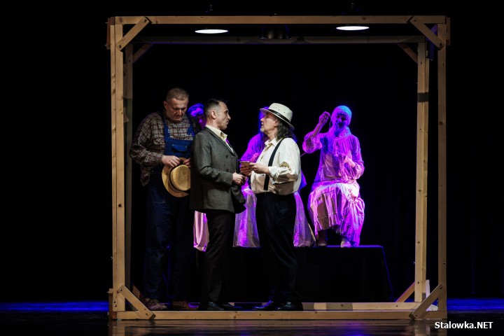 Zdarzenia Teatralne 2026 w Stalowej Woli.