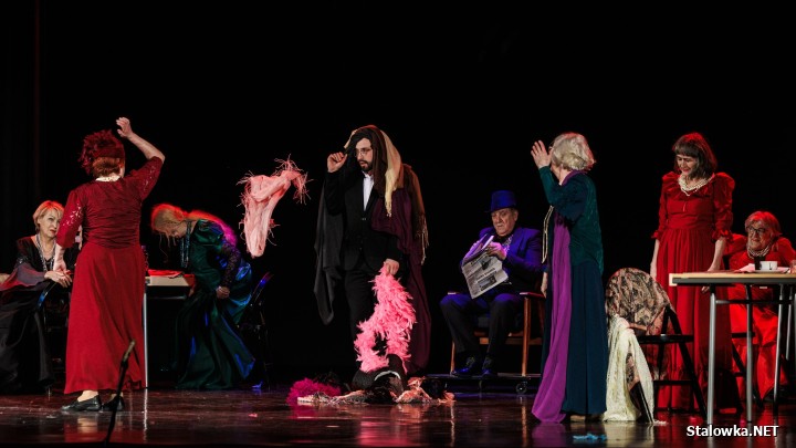 Zdarzenia Teatralne 2026 w Stalowej Woli.