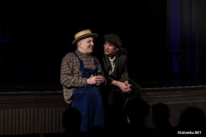 Zdarzenia Teatralne 2026 w Stalowej Woli.