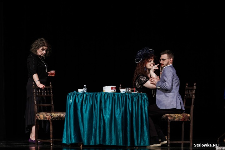 Zdarzenia Teatralne 2026 w Stalowej Woli.