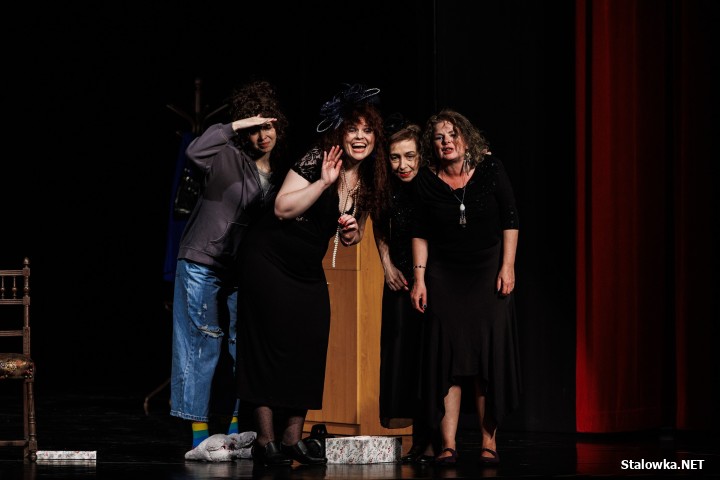 Zdarzenia Teatralne 2026 w Stalowej Woli.