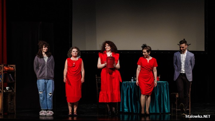 Zdarzenia Teatralne 2026 w Stalowej Woli.