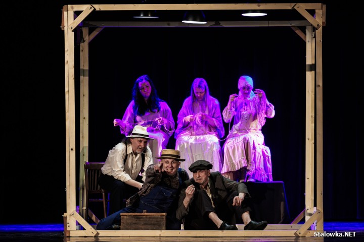 Zdarzenia Teatralne 2026 w Stalowej Woli.