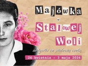 Tegoroczne majówkowe grafiki zdobi uwspółcześniona fotografia Hanny Szwemin-Pater, architektki i urbanistki.