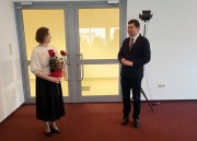 Beata Życzyńska ponownie dyrektorem stalowowolskiej biblioteki.