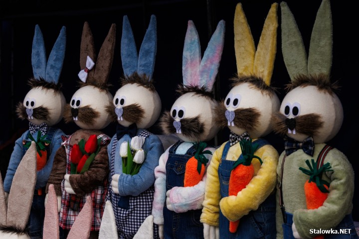 Jarmark Wielkanocny w Rozwadowie.