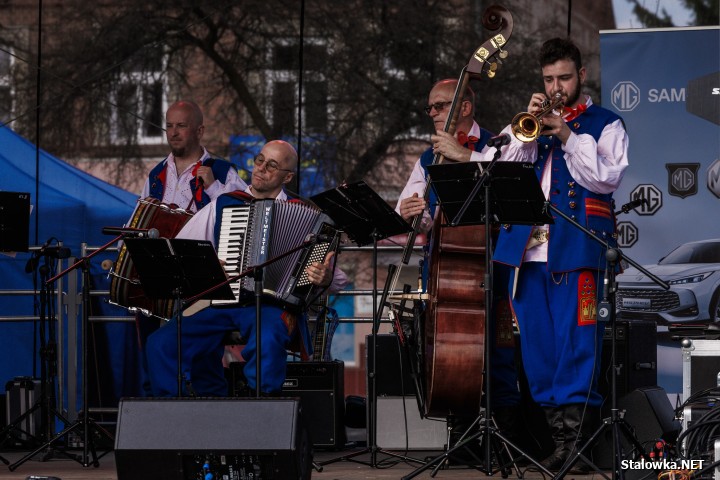 Jarmark Wielkanocny w Rozwadowie.