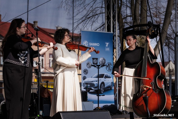 Jarmark Wielkanocny w Rozwadowie.