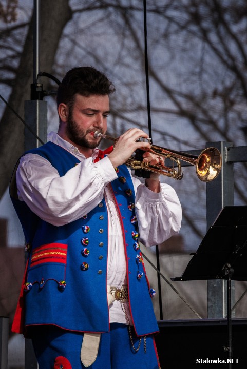 Jarmark Wielkanocny w Rozwadowie.