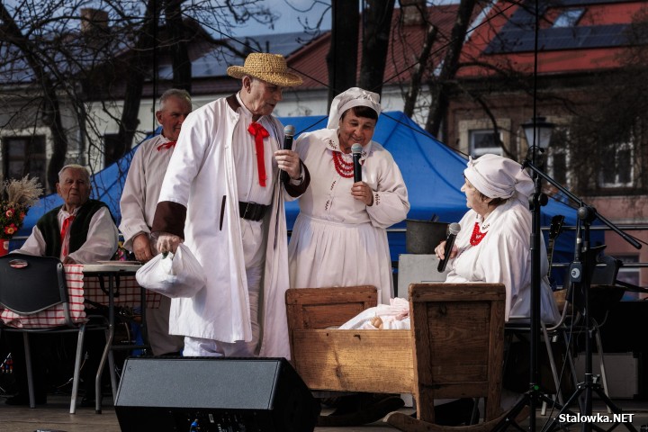 Jarmark Wielkanocny w Rozwadowie.