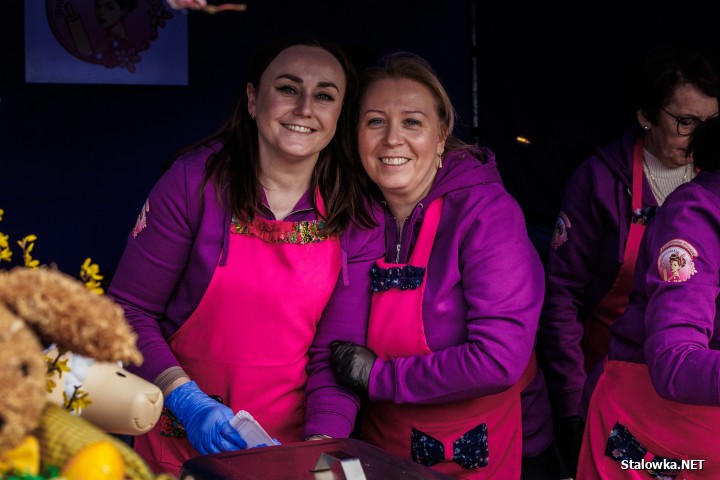 Jarmark Wielkanocny w Rozwadowie.