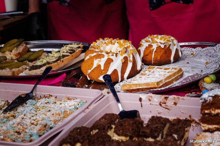 Jarmark Wielkanocny w Rozwadowie.