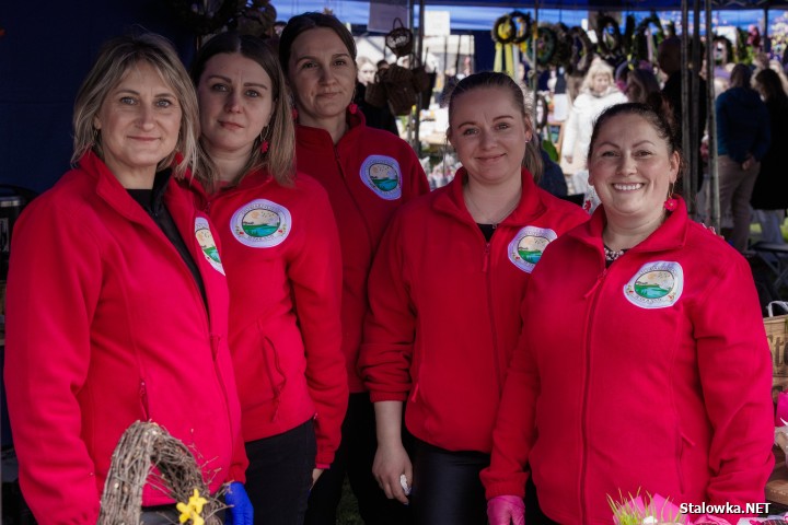 Jarmark Wielkanocny w Rozwadowie.