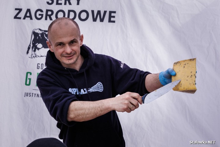 Jarmark Wielkanocny w Rozwadowie.