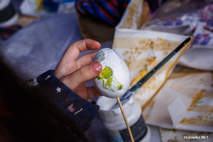 Jarmark Wielkanocny w Rozwadowie.